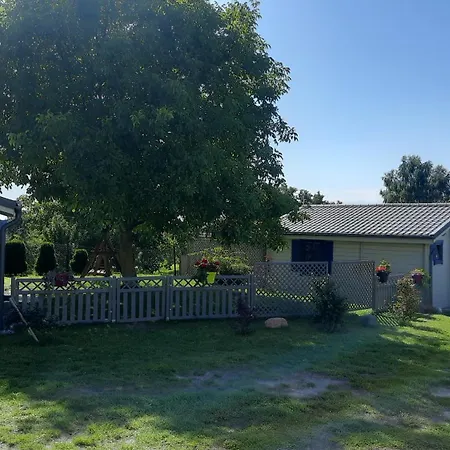 بيت للعطل Przy Orzechu