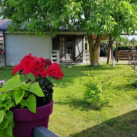 Przy Orzechu * Lubin (West Pomeranian)