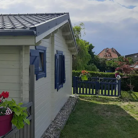 Przy Orzechu Ferienhaus Lubin (West Pomeranian)