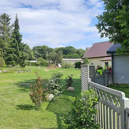 Przy Orzechu بيت للعطل