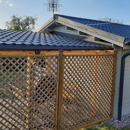 بيت للعطل Przy Orzechu Lubin (West Pomeranian)