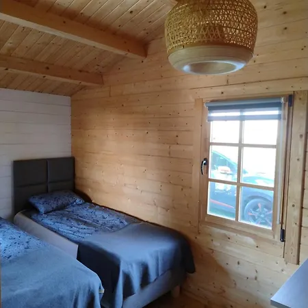 بيت للعطل Przy Orzechu Lubin (West Pomeranian)