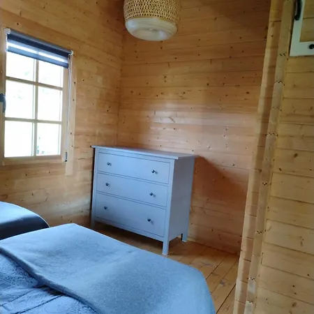 بيت للعطل Przy Orzechu