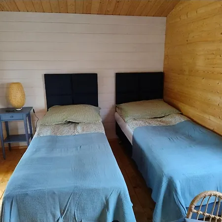 Przy Orzechu Ferienhaus *