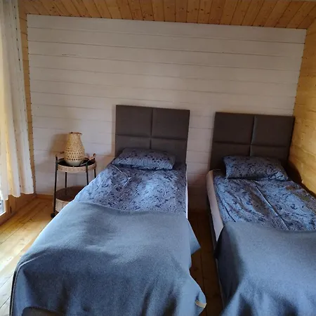 Przy Orzechu Ferienhaus Lubin (West Pomeranian)