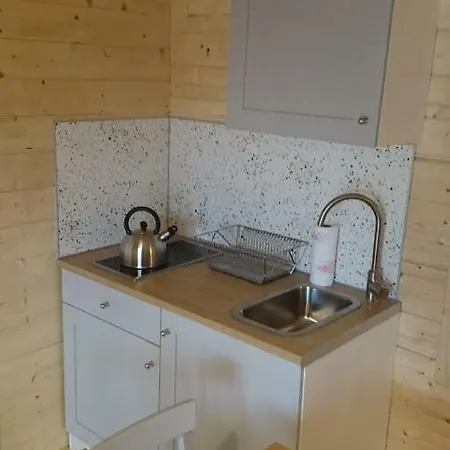 Przy Orzechu Ferienhaus Lubin (West Pomeranian)