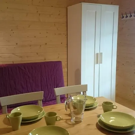 Przy Orzechu Ferienhaus *