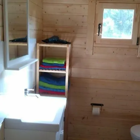 Przy Orzechu Ferienhaus *