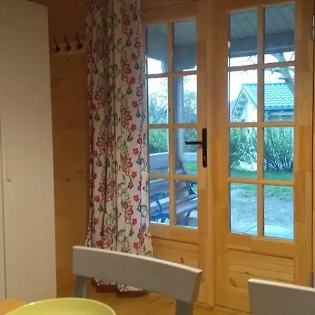 Przy Orzechu Ferienhaus *