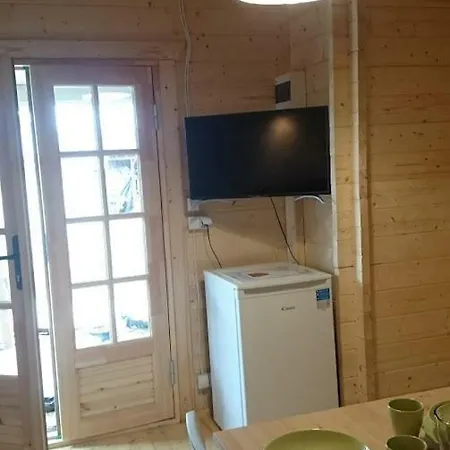 Przy Orzechu Holiday home Lubin (West Pomeranian)