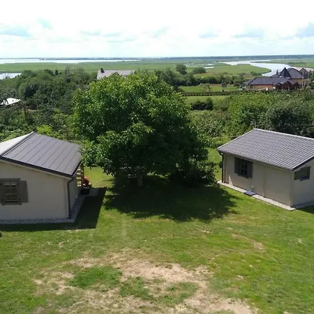 Przy Orzechu بيت للعطل Lubin (West Pomeranian)