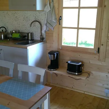 Przy Orzechu Ferienhaus *