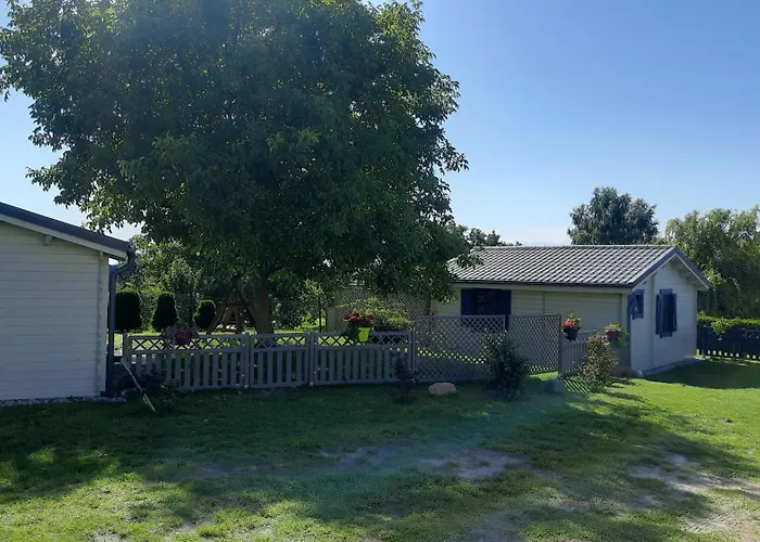 Hébergement de vacances Przy Orzechu