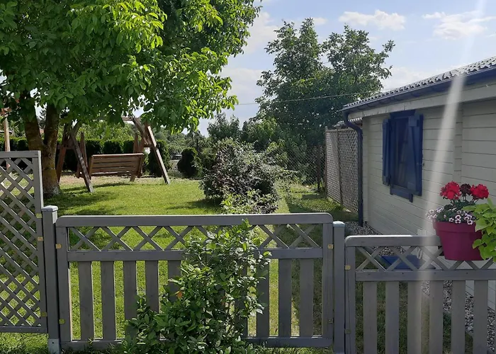 Przy Orzechu * Lubin