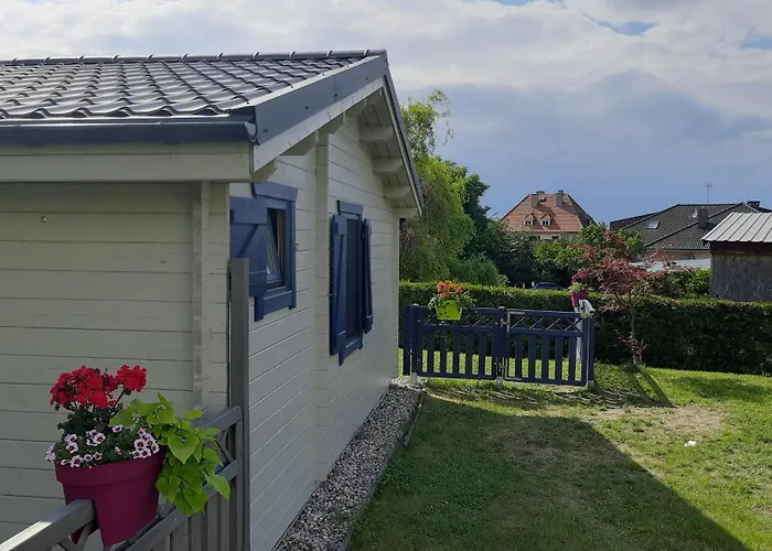 Przy Orzechu 別荘 Lubin