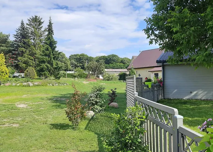 Przy Orzechu Hébergement de vacances