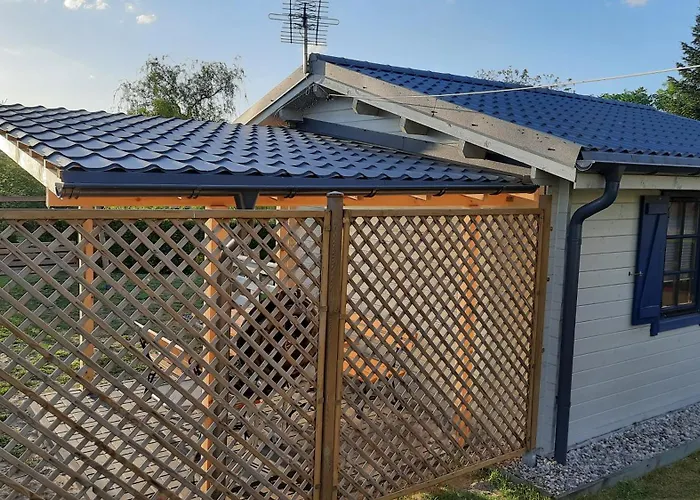 Hébergement de vacances Przy Orzechu Lubin (West Pomeranian)