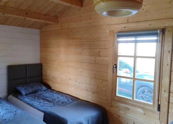 Hébergement de vacances Przy Orzechu Lubin (West Pomeranian)