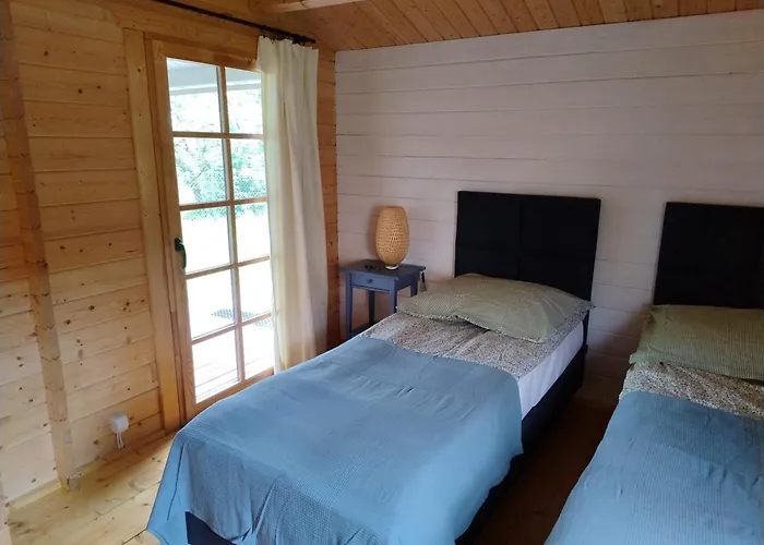 Hébergement de vacances Przy Orzechu