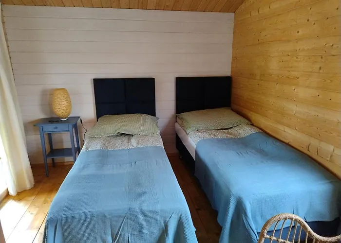 Przy Orzechu Hébergement de vacances *