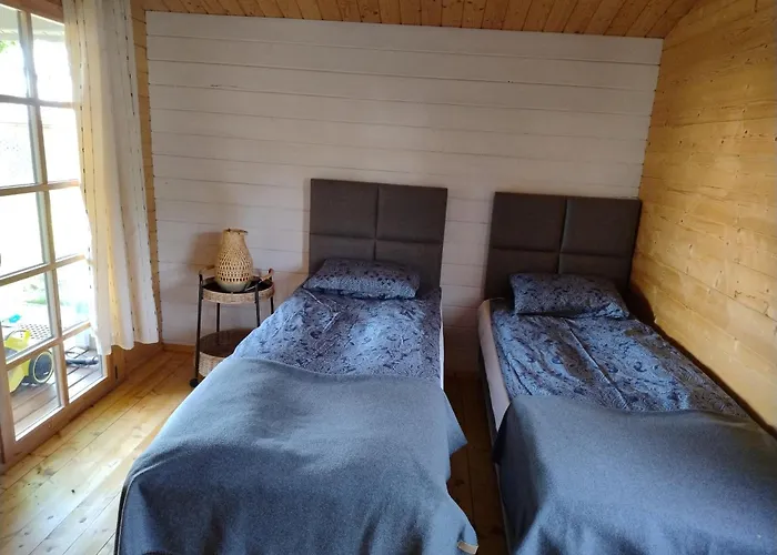 Przy Orzechu Hébergement de vacances Lubin (West Pomeranian)