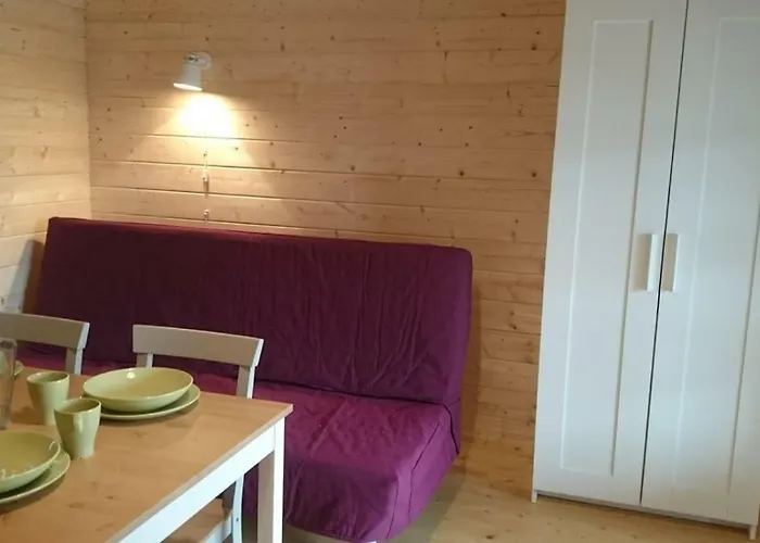 Przy Orzechu Hébergement de vacances Lubin (West Pomeranian)