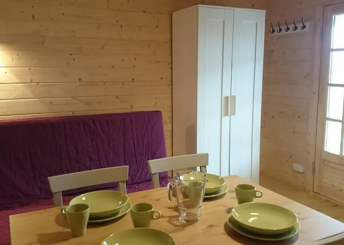 Przy Orzechu Hébergement de vacances *