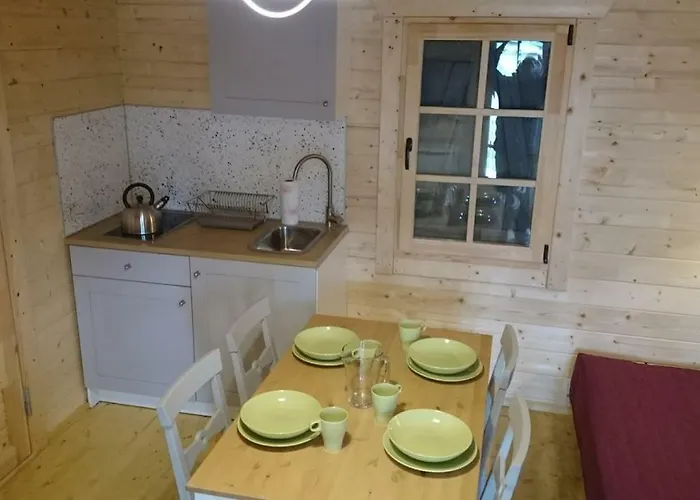 Przy Orzechu 別荘 Lubin