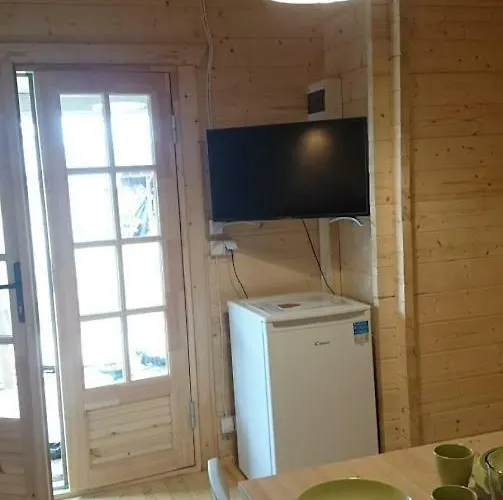 Przy Orzechu Hébergement de vacances Lubin (West Pomeranian)