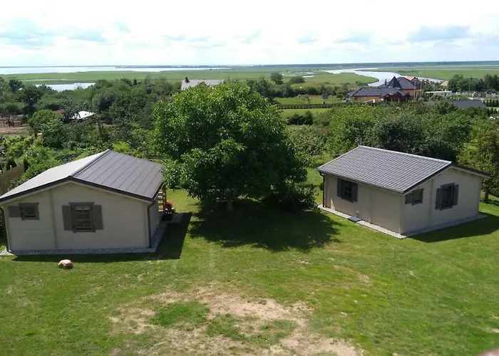 Przy Orzechu Hébergement de vacances Lubin (West Pomeranian)