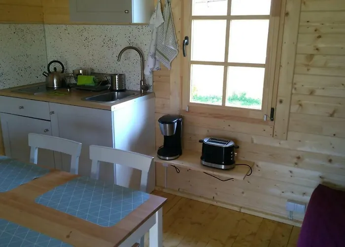 Przy Orzechu Hébergement de vacances *